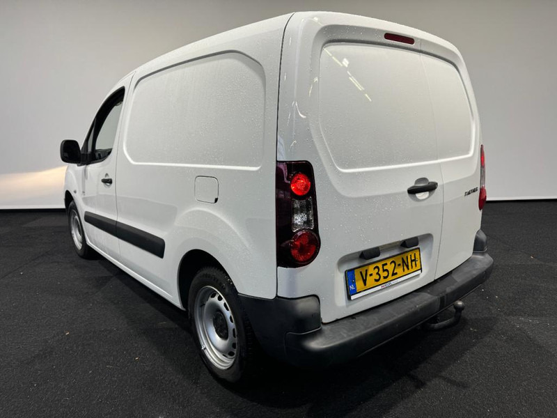 Peugeot Partner Partner L1H1. 1.6 HDi 75 Apk 2026. Airco - Furgoneta pequeña: foto 4 Peugeot Partner Partner L1H1. 1.6 HDi 75 Apk 2026. Airco - Furgoneta pequeña: foto 4