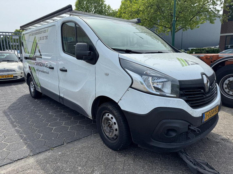 Renault Trafic L2H1 Euro 6 Airco Motor Motor kapot - Furgoneta pequeña: foto 1 Renault Trafic L2H1 Euro 6 Airco Motor Motor kapot - Furgoneta pequeña: foto 1