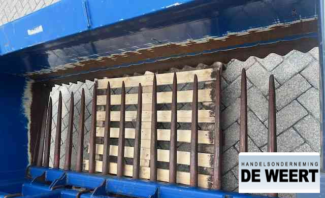 AP NP 2200 , np 2200 , kuilhapper 2.20 - Equipo para silos: foto 5 AP NP 2200 , np 2200 , kuilhapper 2.20 - Equipo para silos: foto 5