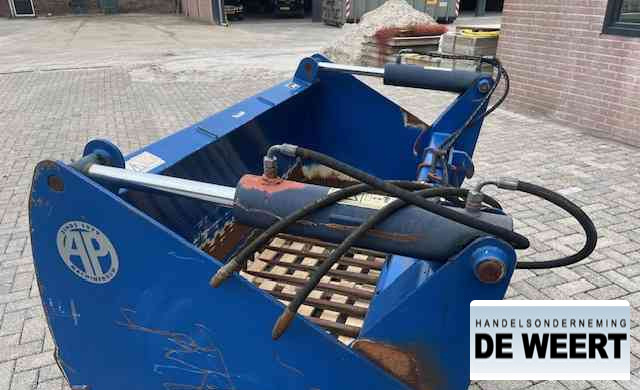 AP NP 2200 , np 2200 , kuilhapper 2.20 - Equipo para silos: foto 3 AP NP 2200 , np 2200 , kuilhapper 2.20 - Equipo para silos: foto 3