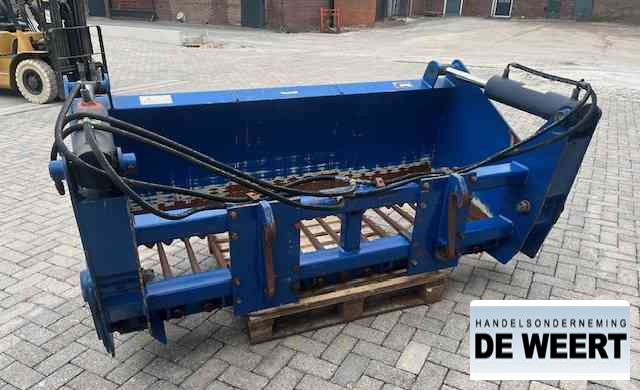 AP NP 2200 , np 2200 , kuilhapper 2.20 - Equipo para silos: foto 4 AP NP 2200 , np 2200 , kuilhapper 2.20 - Equipo para silos: foto 4