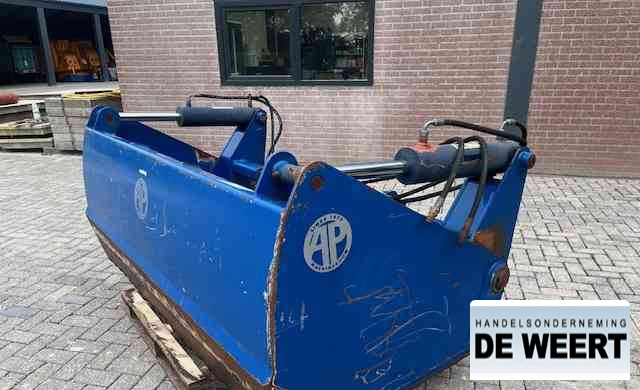 AP NP 2200 , np 2200 , kuilhapper 2.20 - Equipo para silos: foto 2 AP NP 2200 , np 2200 , kuilhapper 2.20 - Equipo para silos: foto 2