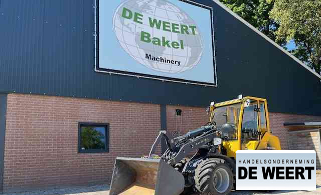 Eurotrac W12F , W 12 F , w12f - Cargadora de ruedas: foto 2 Eurotrac W12F , W 12 F , w12f - Cargadora de ruedas: foto 2