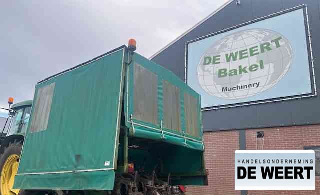 Fedele plantmachine 3 rijen / 6 rijen - Sembradora de precisión: foto 1 Fedele plantmachine 3 rijen / 6 rijen - Sembradora de precisión: foto 1
