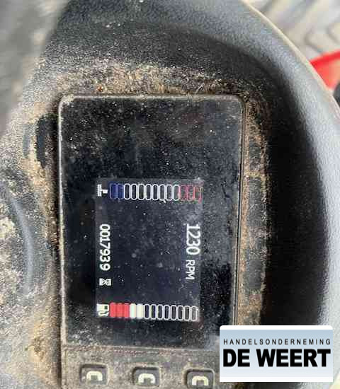 Fuchs F853H , f853h - Cargadora de ruedas: foto 4 Fuchs F853H , f853h - Cargadora de ruedas: foto 4