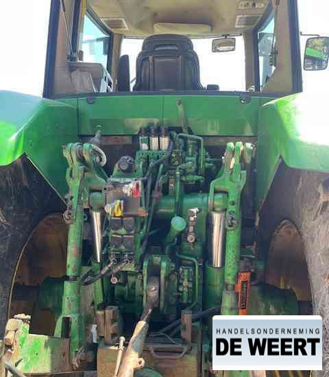 John Deere 7810 - Tractor: foto 5 John Deere 7810 - Tractor: foto 5