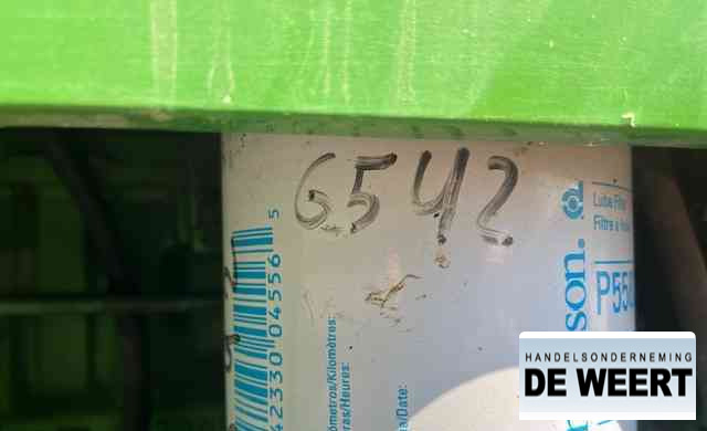 John Deere 7810 - Tractor: foto 4 John Deere 7810 - Tractor: foto 4