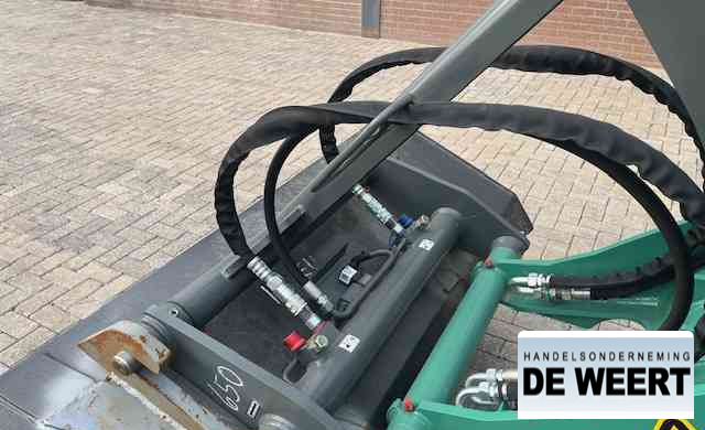 Kramer kl25.5e , KL25.5E , electrische loader - Cargadora de ruedas: foto 5 Kramer kl25.5e , KL25.5E , electrische loader - Cargadora de ruedas: foto 5