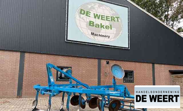 Lemken smaragd 6/260 - Cultivador: foto 1 Lemken smaragd 6/260 - Cultivador: foto 1