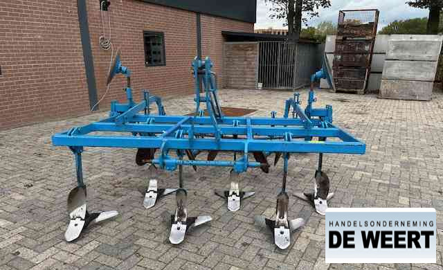Lemken smaragd 6/260 - Cultivador: foto 4 Lemken smaragd 6/260 - Cultivador: foto 4