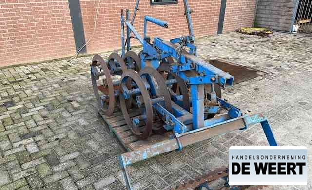 Lemken variopack 80 - Rodillo agrícola: foto 5 Lemken variopack 80 - Rodillo agrícola: foto 5