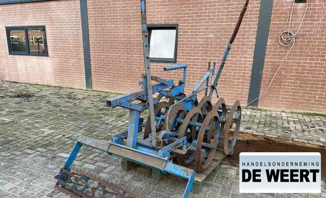Lemken variopack 80 - Rodillo agrícola: foto 3 Lemken variopack 80 - Rodillo agrícola: foto 3