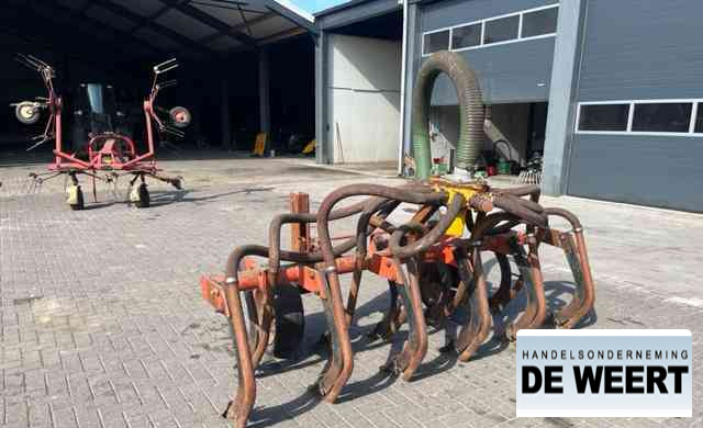 Peecon bouwland bemester 11 tands - Inyector de purín: foto 1 Peecon bouwland bemester 11 tands - Inyector de purín: foto 1