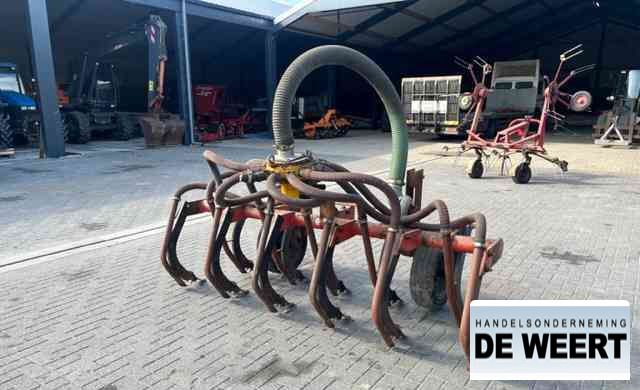 Peecon bouwland bemester 11 tands - Inyector de purín: foto 4 Peecon bouwland bemester 11 tands - Inyector de purín: foto 4