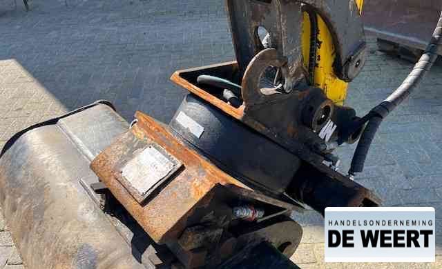 Wacker Neuson 50Z3 RD - Miniexcavadora: foto 4 Wacker Neuson 50Z3 RD - Miniexcavadora: foto 4