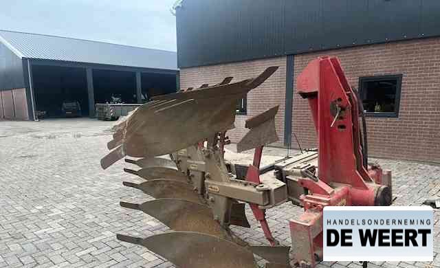 Goizin 5 schaar ploeg - Arado: foto 3 Goizin 5 schaar ploeg - Arado: foto 3