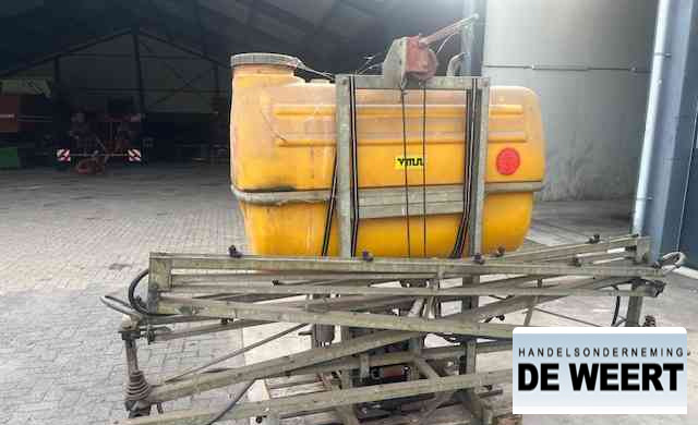 Veldspuit 500 ltr , 12 m - Pulverizador: foto 2 Veldspuit 500 ltr , 12 m - Pulverizador: foto 2
