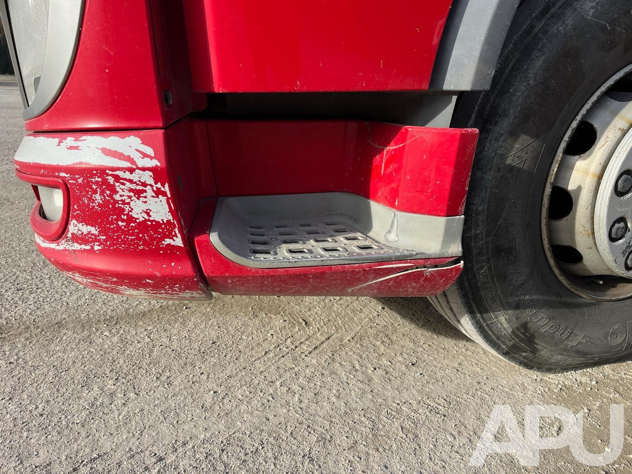 DAF XF 460 FT - Cabeza tractora: foto 5 DAF XF 460 FT - Cabeza tractora: foto 5