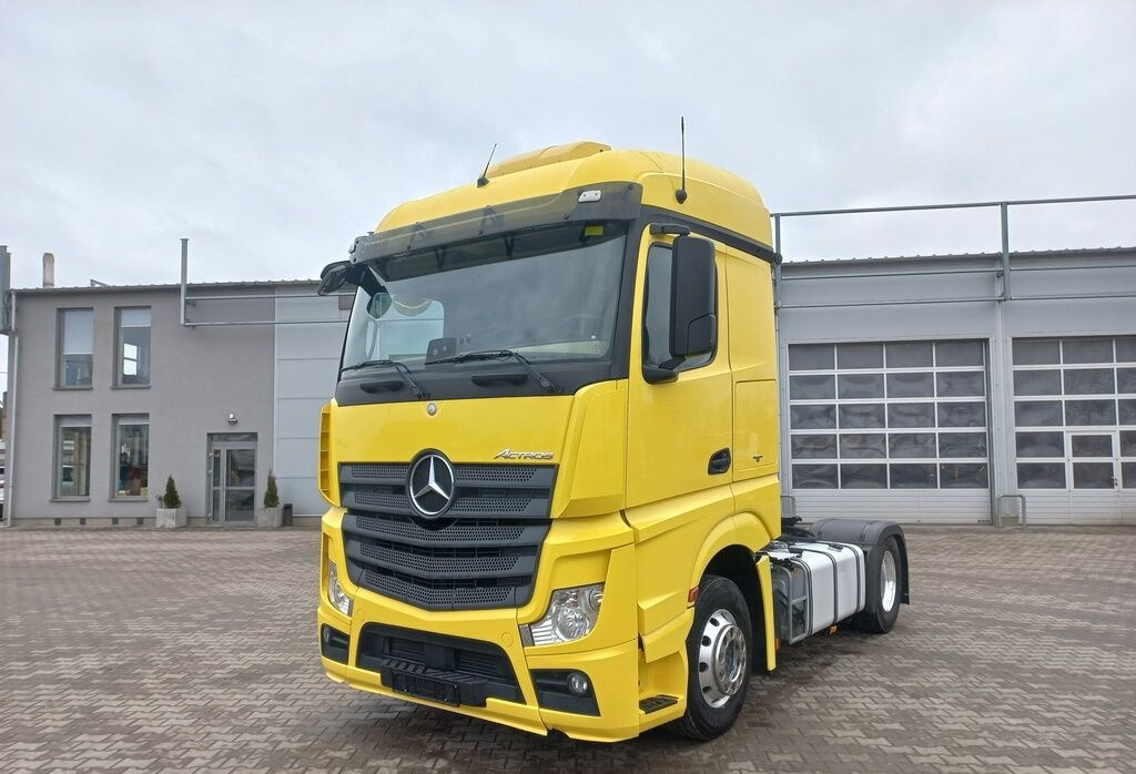 Mercedes-Benz ACTROS 1845 LS - Cabeza tractora: foto 2 Mercedes-Benz ACTROS 1845 LS - Cabeza tractora: foto 2