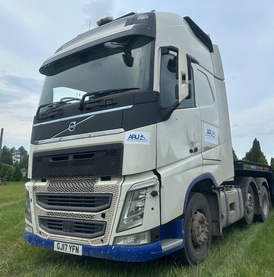 VOLVO FH500 6×2 - Cabeza tractora: foto 1 VOLVO FH500 6×2 - Cabeza tractora: foto 1