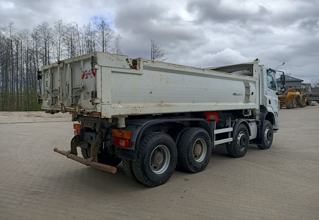 DAF CF510 - Volquete camión: foto 5 DAF CF510 - Volquete camión: foto 5