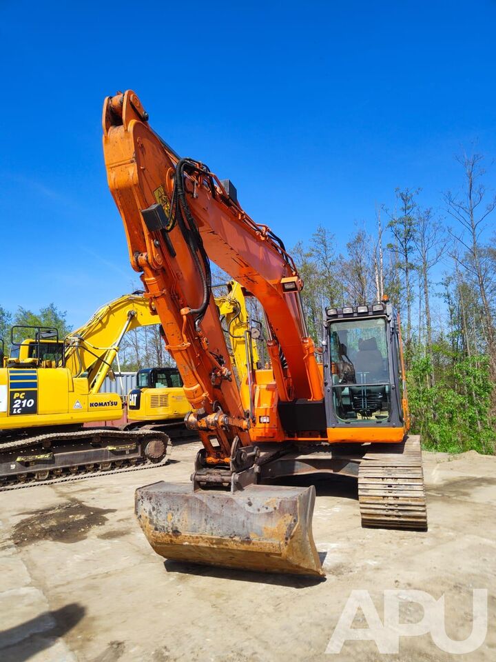 DOOSAN DX140LCR-3 - Excavadora de cadenas: foto 2 DOOSAN DX140LCR-3 - Excavadora de cadenas: foto 2