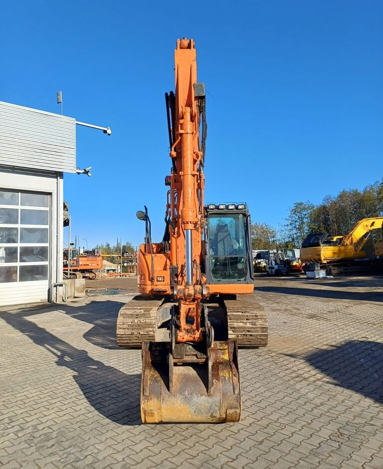 Doosan DX140LCR-3 - Excavadora de cadenas: foto 2 Doosan DX140LCR-3 - Excavadora de cadenas: foto 2