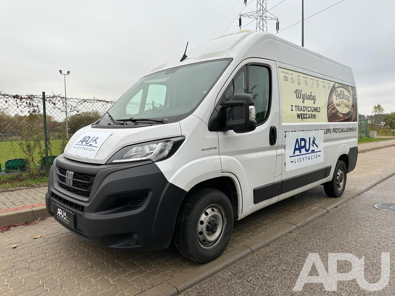 FIAT DUCATO 2.2 chłodnia izoterma - Frigorífico furgoneta: foto 1 FIAT DUCATO 2.2 chłodnia izoterma - Frigorífico furgoneta: foto 1