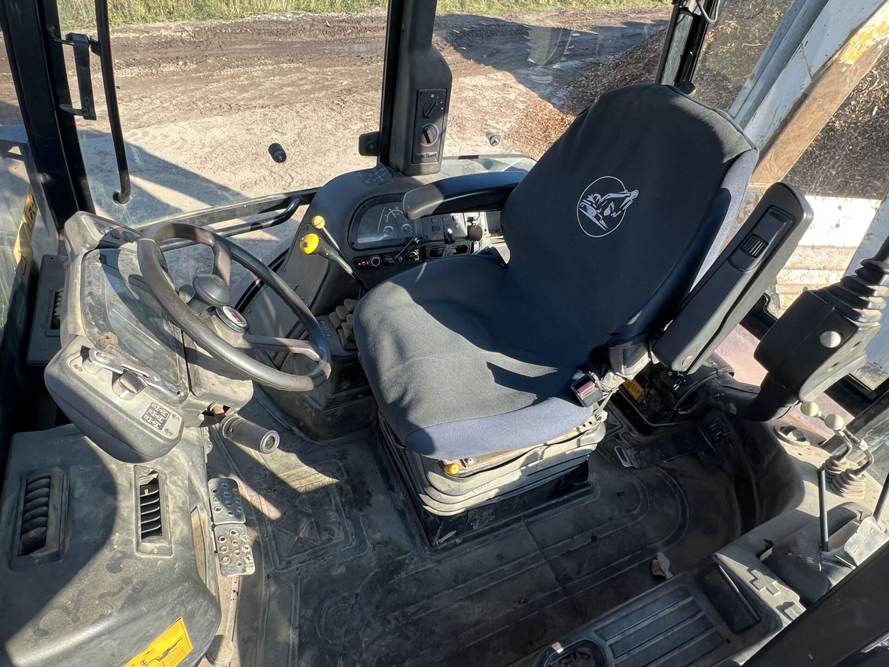 Retroexcavadora Koparko-ładowarka Terex: foto 10