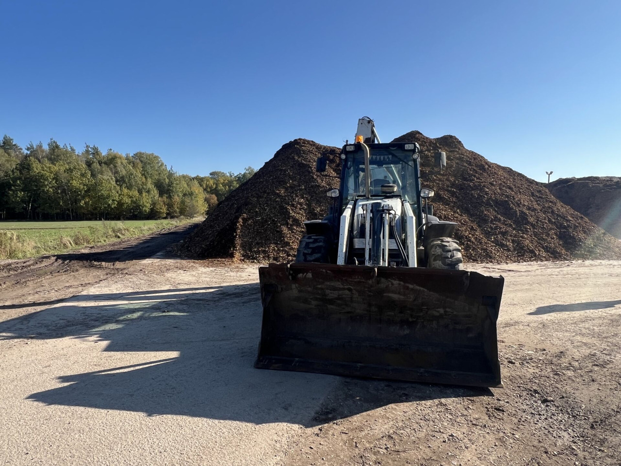 Retroexcavadora Koparko-ładowarka Terex: foto 8