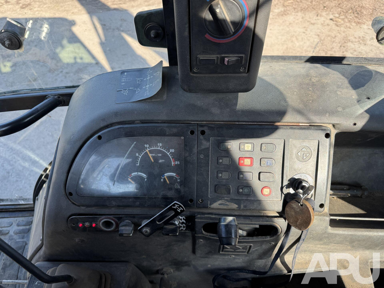 Retroexcavadora Koparko-ładowarka Terex: foto 19