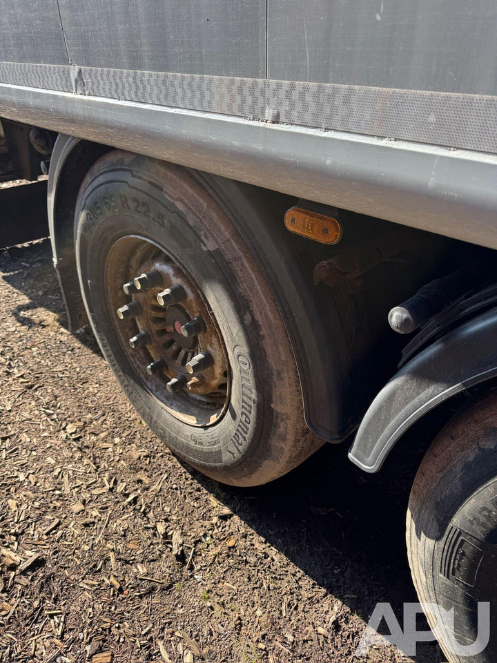 Kraker CF 500 SL - Piso movil semirremolque: foto 4 Kraker CF 500 SL - Piso movil semirremolque: foto 4