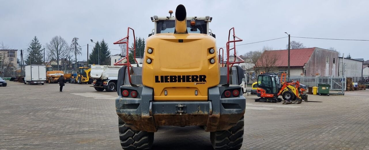 Liebherr L 576 XPower - Cargadora de ruedas: foto 3 Liebherr L 576 XPower - Cargadora de ruedas: foto 3