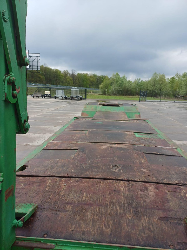 MUELLER MITTELTAL T40 - Góndola rebajadas remolque: foto 5 MUELLER MITTELTAL T40 - Góndola rebajadas remolque: foto 5