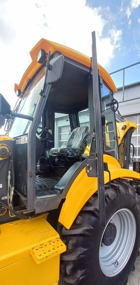 Leasing financiero de Mahindra VX90 A/C leasing Mahindra VX90 A/C: foto 13