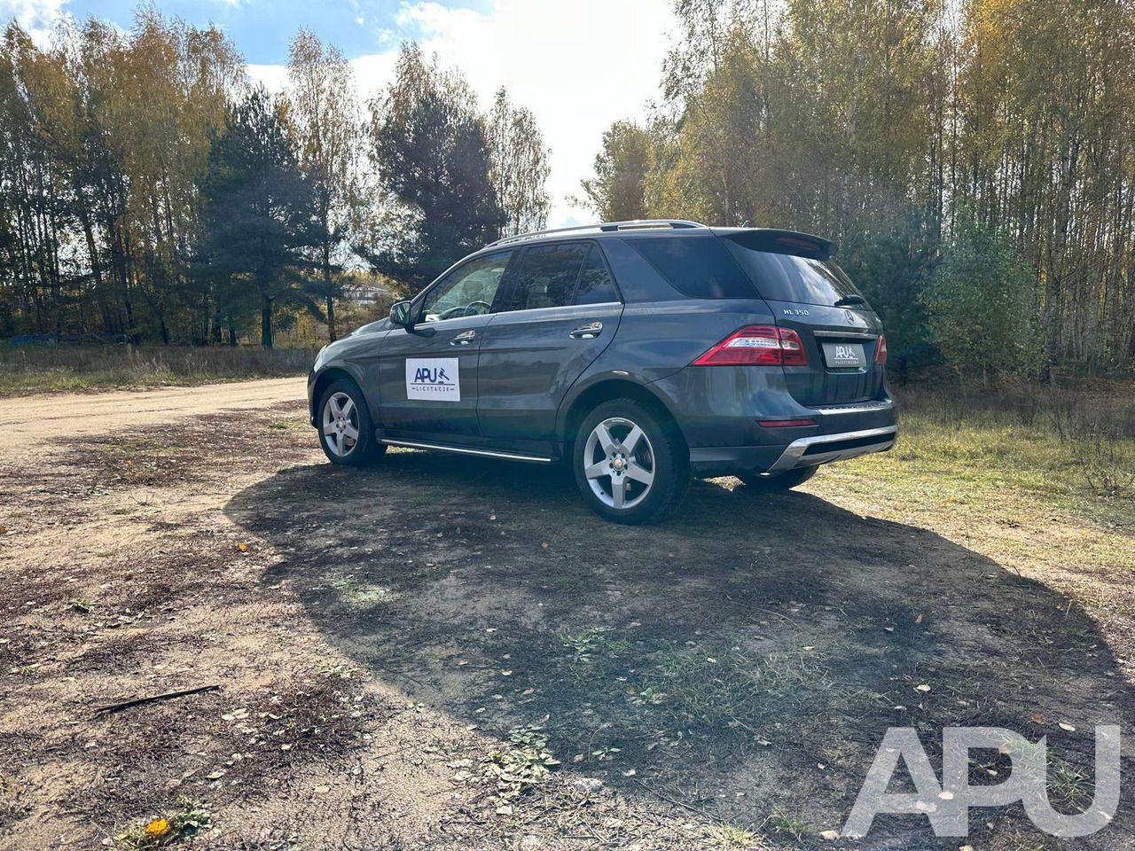 Mercedes-Benz ML350 4Matic AMG - Coche: foto 3 Mercedes-Benz ML350 4Matic AMG - Coche: foto 3