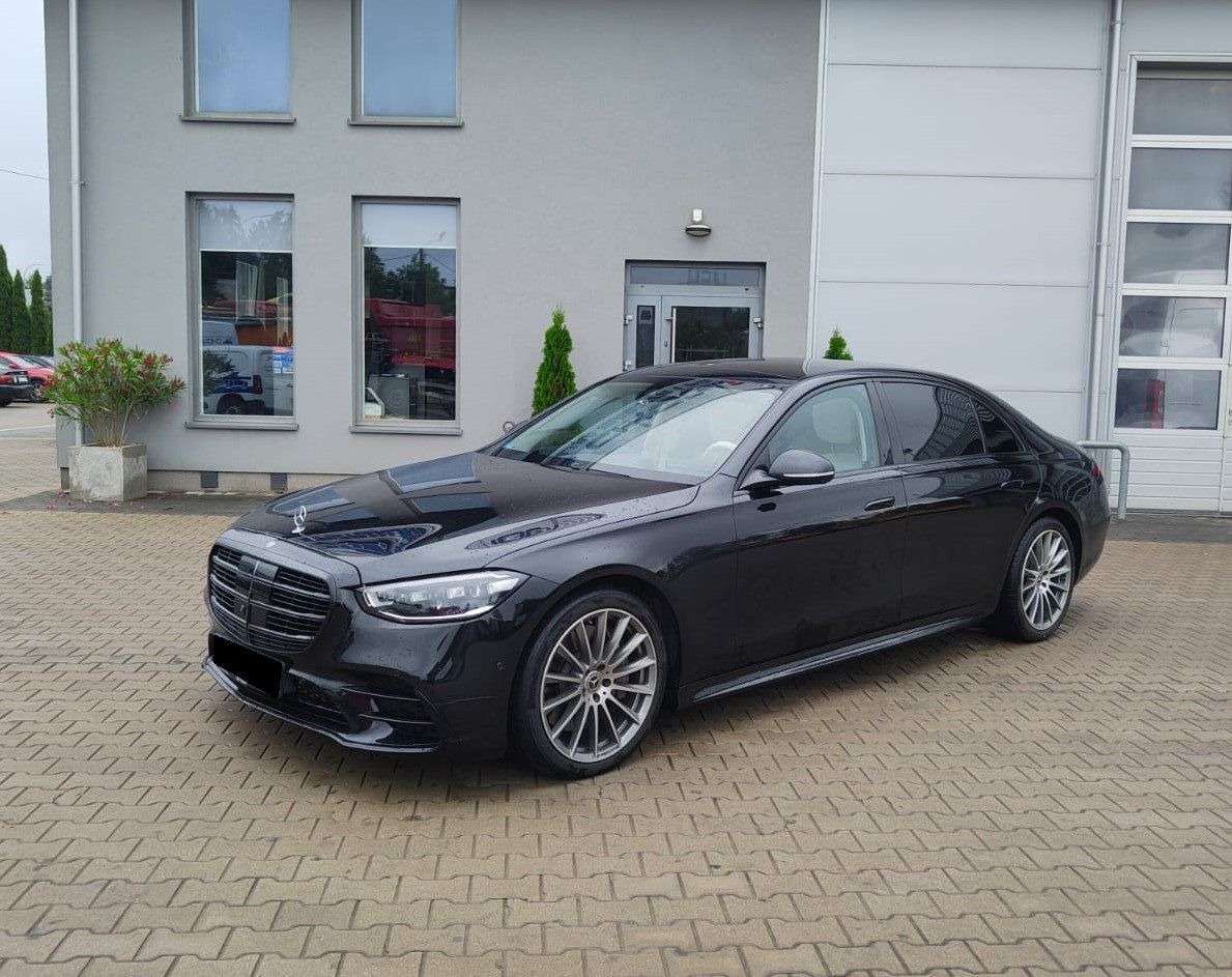 Mercedes-Benz S400 4 Matic LONG - Coche: foto 1 Mercedes-Benz S400 4 Matic LONG - Coche: foto 1