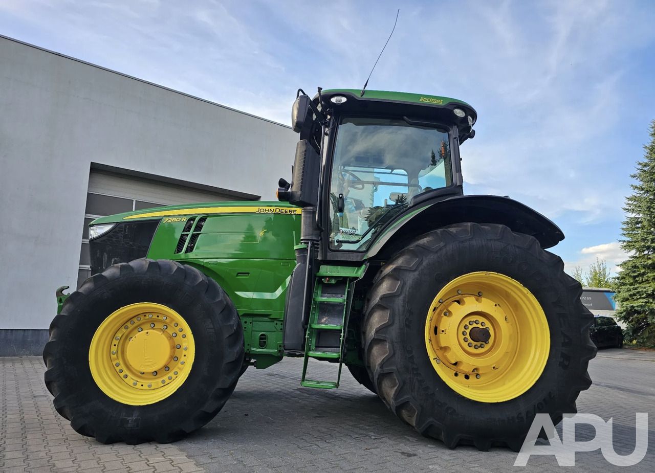 JOHN DEERE 7280R - Otros: foto 2 JOHN DEERE 7280R - Otros: foto 2
