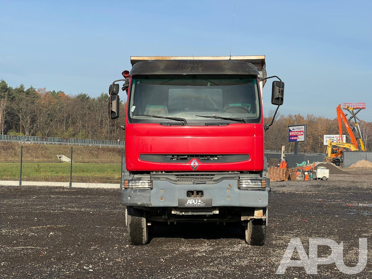 Renault Kerax 420 - Volquete camión: foto 2 Renault Kerax 420 - Volquete camión: foto 2