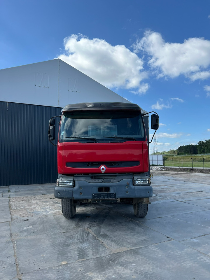 Renault Kerax 420 - Volquete camión: foto 5 Renault Kerax 420 - Volquete camión: foto 5