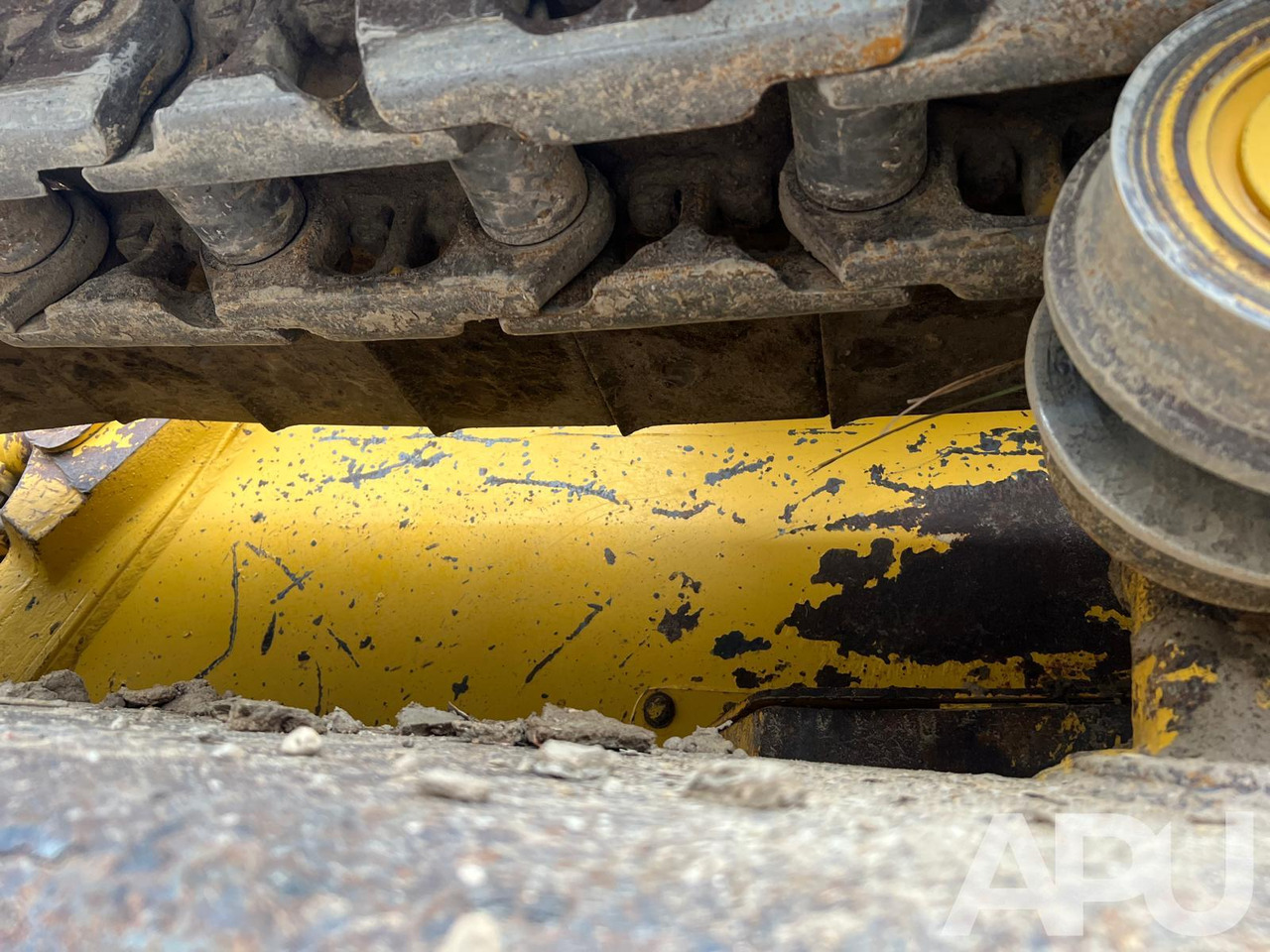 Bulldozer Spycharka KOMATSU D51PXi-24: foto 14 Bulldozer Spycharka KOMATSU D51PXi-24: foto 14