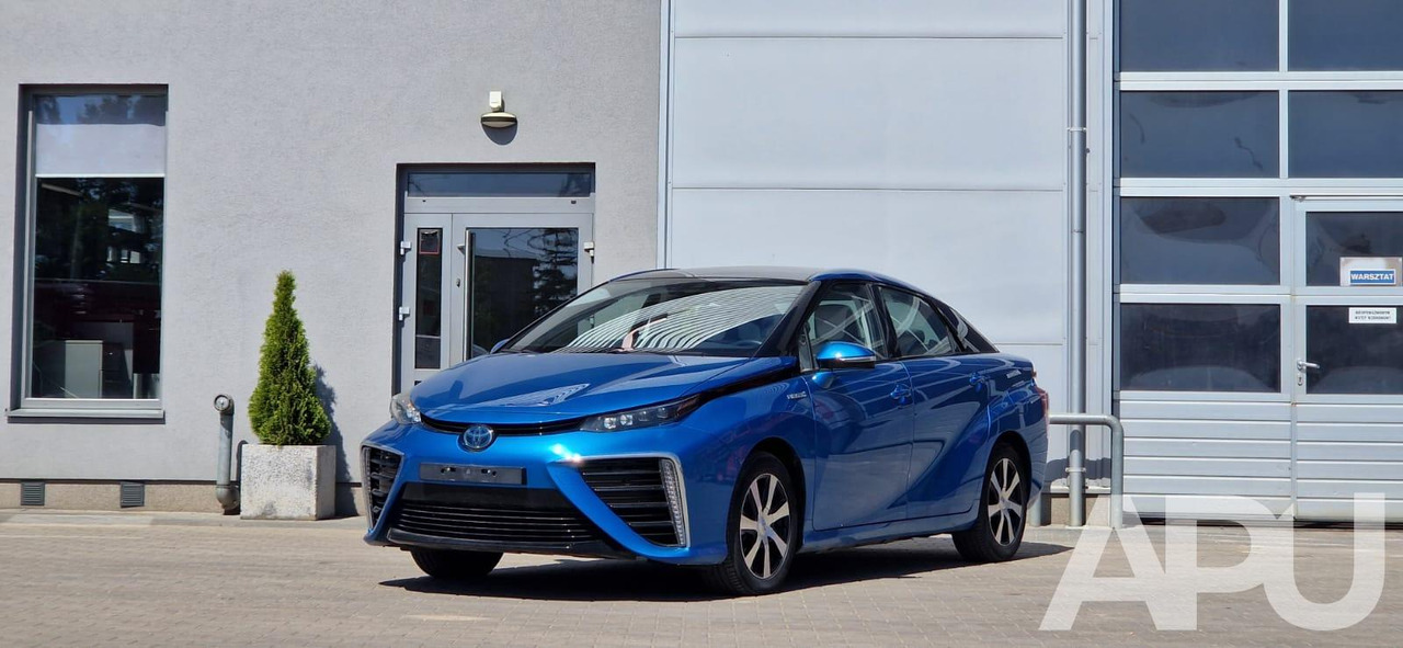Toyota Mirai – NOWA NIE UŻYWANA - Sedan: foto 1 Toyota Mirai – NOWA NIE UŻYWANA - Sedan: foto 1