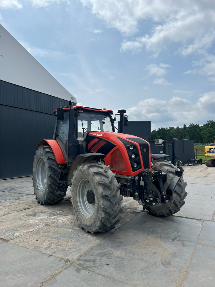 URSUS C-3150 ciągnik rolniczy - Tractor: foto 1 URSUS C-3150 ciągnik rolniczy - Tractor: foto 1