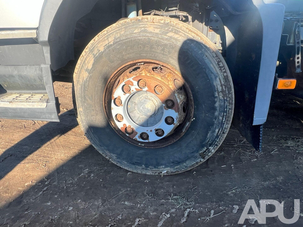 Chasis camión Volvo FM 380/FM13: foto 11