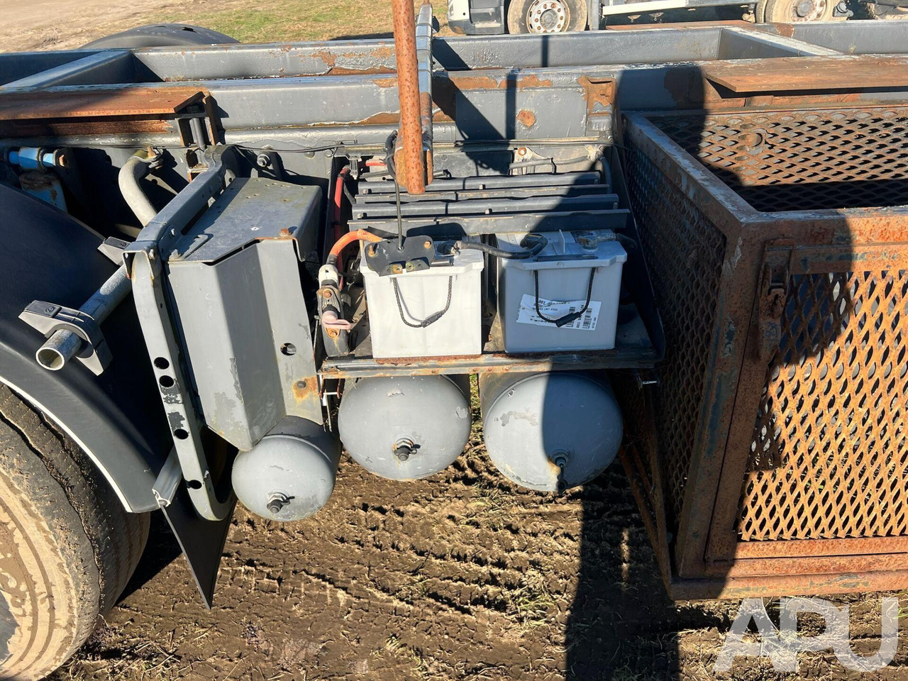 Chasis camión Volvo FM 380/FM13: foto 19