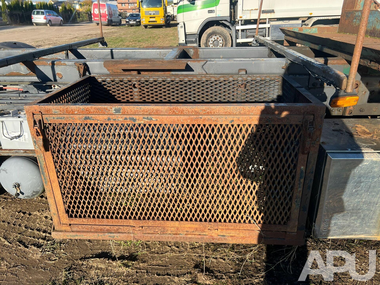 Chasis camión Volvo FM 380/FM13: foto 20