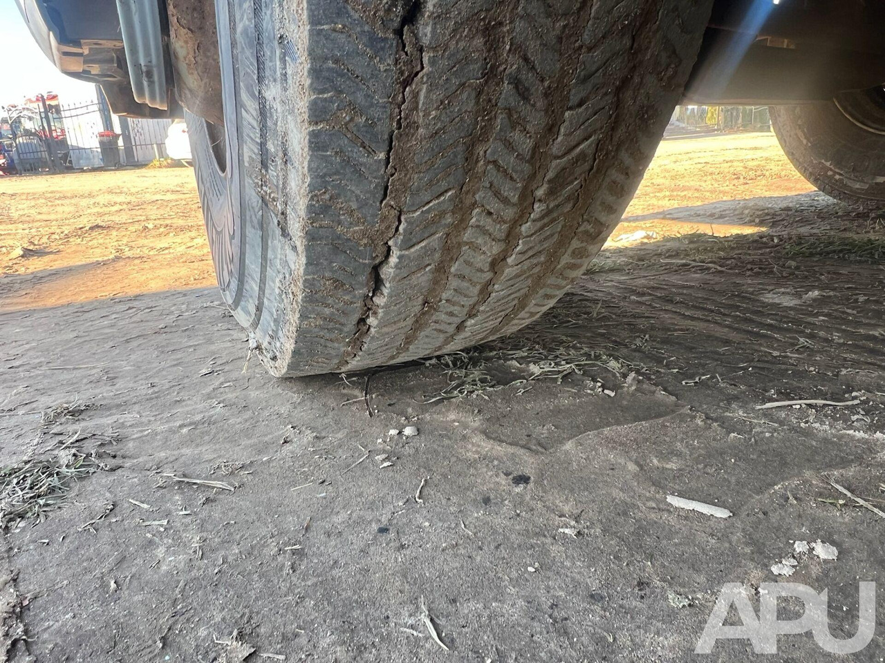 Chasis camión Volvo FM 380/FM13: foto 12