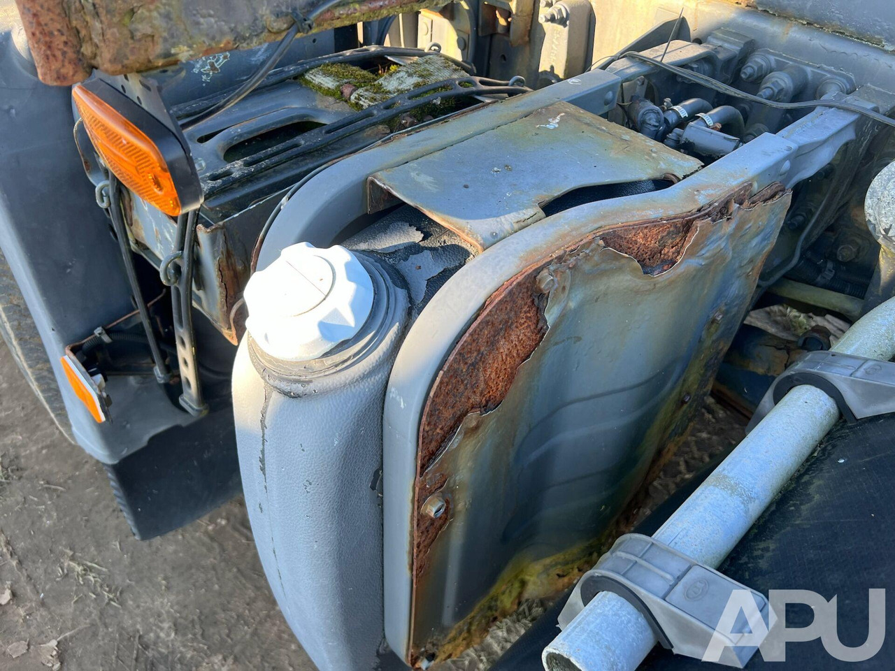 Chasis camión Volvo FM 380/FM13: foto 18