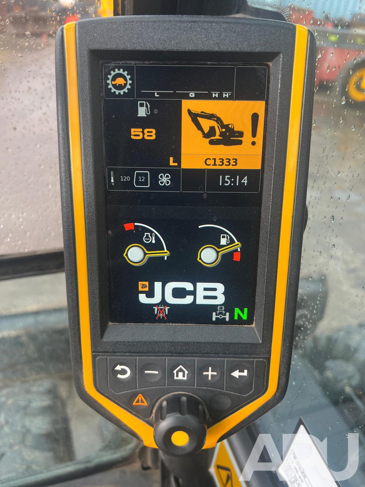 Koparka kołowa JCB JS175WT T4F - Excavadora de ruedas: foto 3 Koparka kołowa JCB JS175WT T4F - Excavadora de ruedas: foto 3