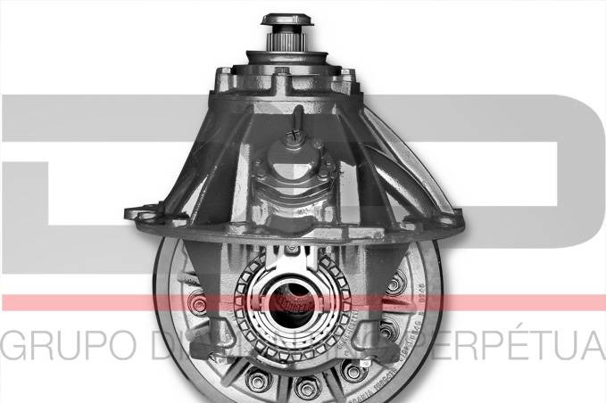 Scania Diferencial R660 - Diferencial para Camión: foto 2 Scania Diferencial R660 - Diferencial para Camión: foto 2